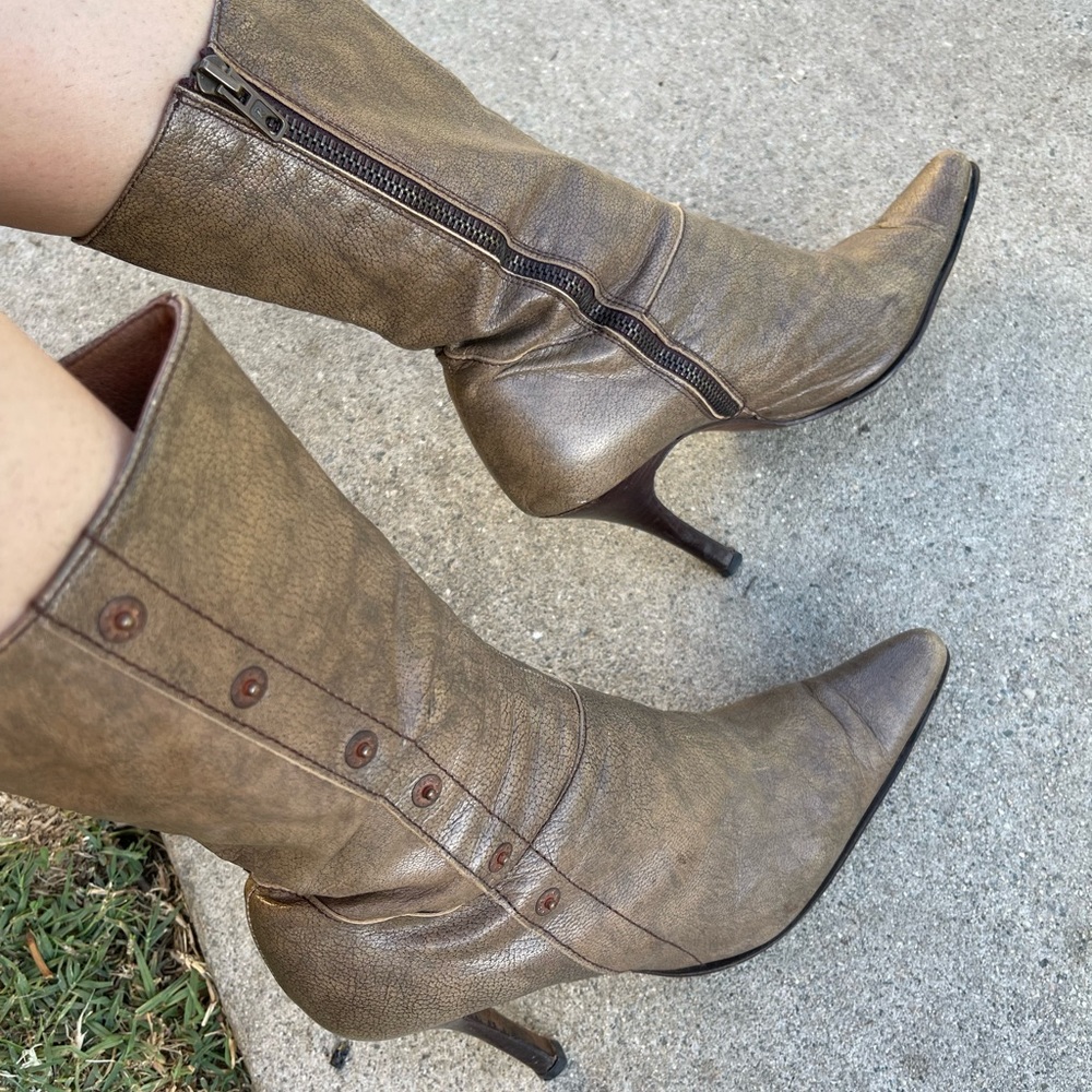 Bebe Boots - image 1